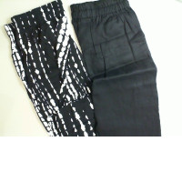 Set of 2 trousers, cotton