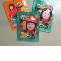 Set of 3 Topping Original sesame 