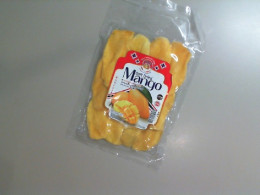 Soft dried mango