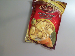 Jackfruit chips