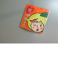 love farm. Chilli Lemon