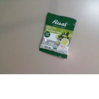 Lime seasonning powder