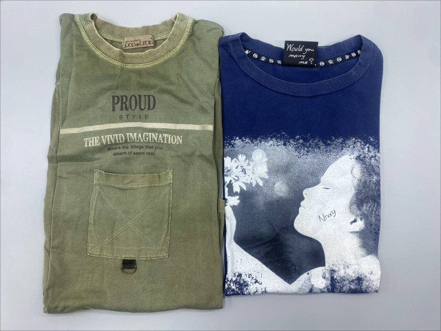 Set of 2 Short-sleeved crew neck t-shirt Set of 2 Short-sleeved crew neck t-shirt