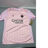  Nike Jordan Paris Saint-Germain 2025/26 Academy Pro Special Edition pre-match shirt. 