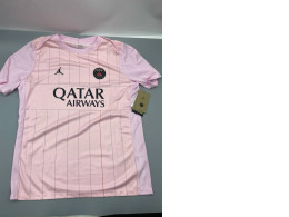  Nike Jordan Paris Saint-Germain 2025/26 Academy Pro Special Edition pre-match shirt. 