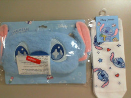 Sleep mask and socks set by Stitch Sleep mask and socks set by Stitch