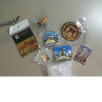 Set of 8 magnets India