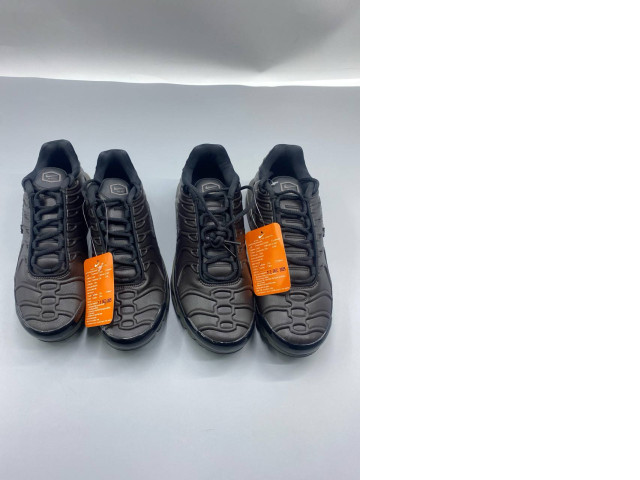 set of 2 Nike Air Max Plus PRM Olympic "Black Tea/Petra Brown" HJ4519-200 set of 2 Nike Air Max Plus PRM Olympic "Black Tea/Petra Brown" HJ4519-200