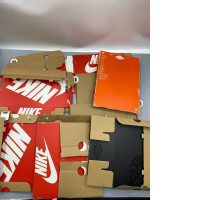 Set of 10 Empty Nike shoe box Set of 10 Empty Nike shoe box