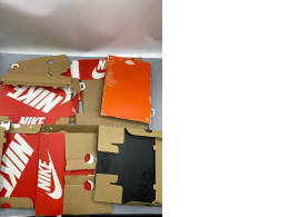 Set of 10 Empty Nike shoe box