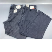 Set of 2 Women's black trousers