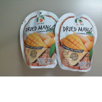 Set of 2 Dried mango