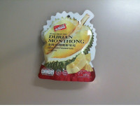 Fruit King. Durian Monthong 