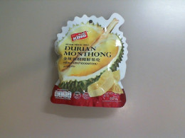 Fruit King. Durian Monthong 