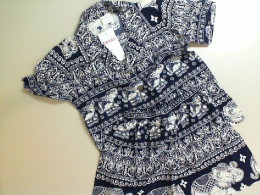 Children's elephant costume, shirt and shorts Children's elephant costume, shirt and shorts