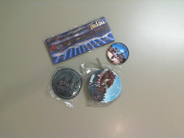 Set of 4 Nepal magnets Set of 4 Nepal magnets