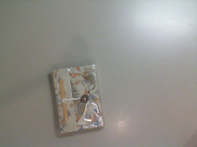 Small notepad Small notepad