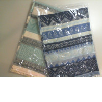 Set of 2 cashmere scarves