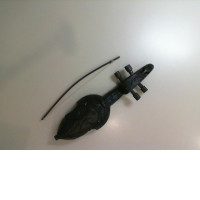 Wooden musical instrument