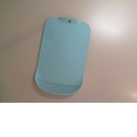 Plastic cutting board