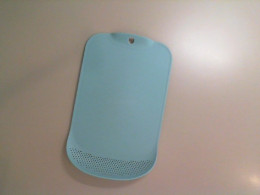 Plastic cutting board