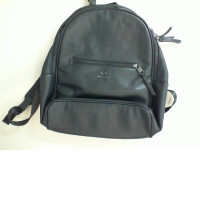 Black backpack bag