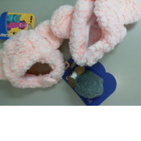 Animal set: 2 hats + 1 toy