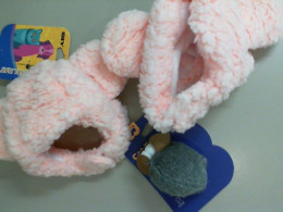 Animal set: 2 hats + 1 toy