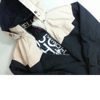 Men's jacket with a hood