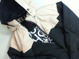 Men's jacket with a hood