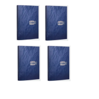 set of 4 GMMTV BOLD IN SIMPLICITY NOTEBOOK 2026