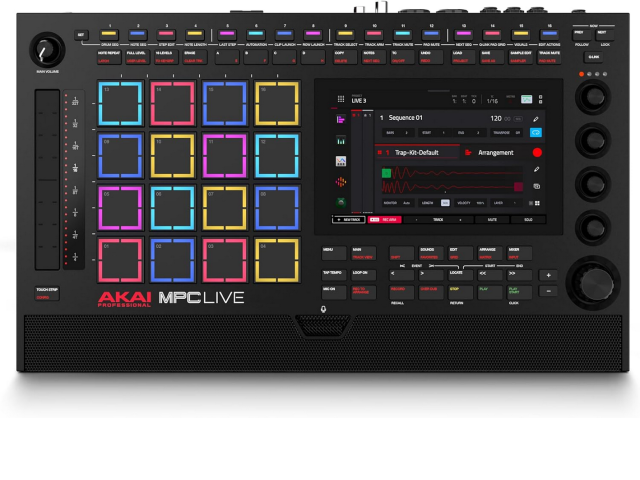 Akai Professional MPC Live Refurbished Akai Professional MPC Live Refurbished