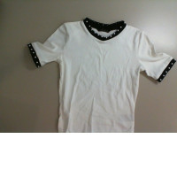 White women's T-shirt