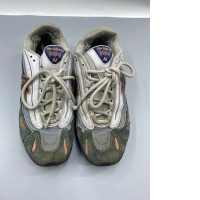 New Balance 1000 sneakers, blue.