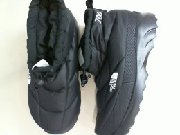 The north face warm black shoes