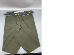 live green trousers are the Richard Brown model from White Sand.  