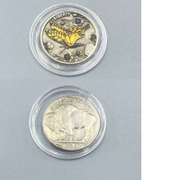 Decorative coin - souvenir Decorative coin - souvenir