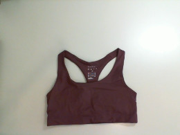 Women's red sports top