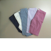 Set of 5 colorful children's shorts