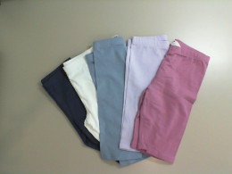 Set of 5 colorful children's shorts