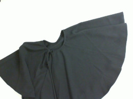 Black cape for treatment Black cape for treatment