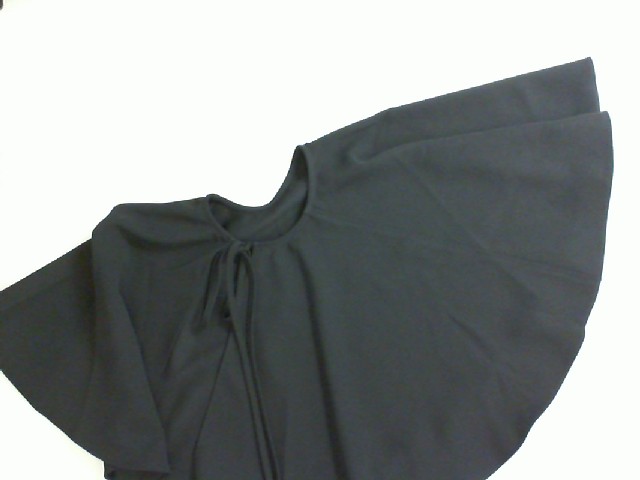 Black cape for treatment Black cape for treatment