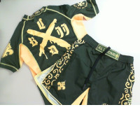 Children's suit: T-shirt and shorts Children's suit: T-shirt and shorts