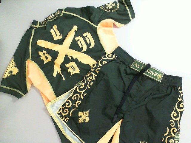 Children's suit: T-shirt and shorts Children's suit: T-shirt and shorts