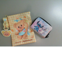Set of 2 children's wallets