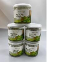 Set of 5 Rai Phra Chan Matcha Powder 