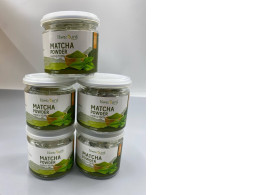 Set of 5 Rai Phra Chan Matcha Powder Set of 5 Rai Phra Chan Matcha Powder