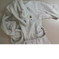 Children's robe