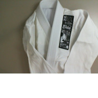 Children's sports kimono