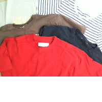 Set of 5 children's t-shirts